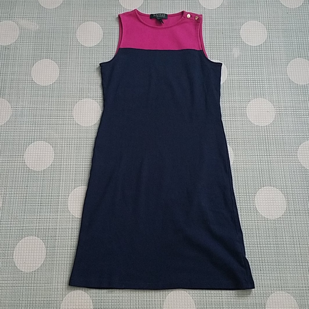 Ralph Lauren dress